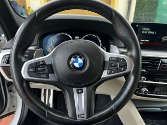 BMW Řada 5, 530XD,195kw, M, kombi, 1maj,ČR,Dph - 10