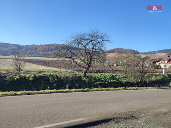 Prodej pole, 632 m², Ochoz u Tišnova - 10