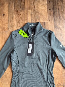 Podsedlova decka Equestrian Stockholm Avenue Green - 10