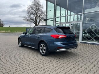 Ford Focus, 1,5 EcoBoost, ACTIVE,odpočet DPH - 10