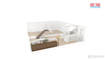 Pronájem rodinného domu, 70 m², Němčice u Domažlic - 10