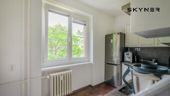 Prodej zrekonstruovaného bytu 2+1 s balkónem, 54 m2, Ústí na - 10