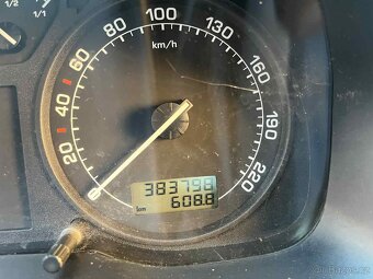 Octavia 1.9 tdi 81 kW r.v.2000 - 10
