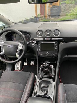 Ford S-max 2.2 TDCI 147 kw/200 hp,Titanium S,manual - 10