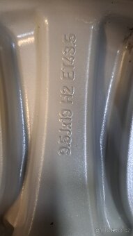 Alu Mercedes 2ks A 222 401 2102; 2ks A 222 401 2202 - 10