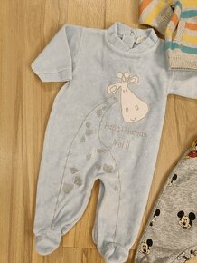 Set kluk, chlapec, vel. 62, pěkné věci - 10