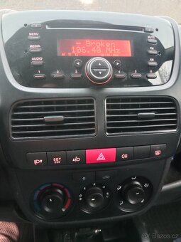 Prodám Opel combo 1,6 nafta - 10