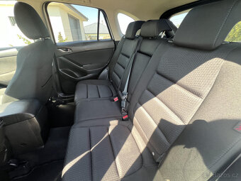 MAZDA CX5 2.2D 110KW Skyactiv +Najeto 202TKM+PůvodČr+ - 10