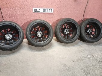 Brock B32 19" 5x112 9,5J Et48 - 10