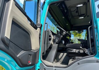 MAN TGS 18.510 - 4x4 - Tahač + Hydraulika – EURO 6 - 10