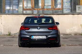BMW Rad 1 M 140i xDrive Shadow A/T - 10