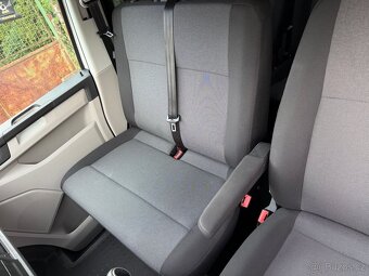 VW T6 2.0tdi 110kw Long, Led, tažné, webasto.. - 10
