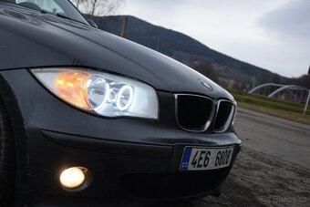 BMW E87 120D - 10