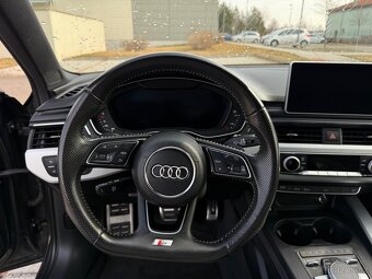 Audi A4 Avant 3.0 V6 S-Line - 10
