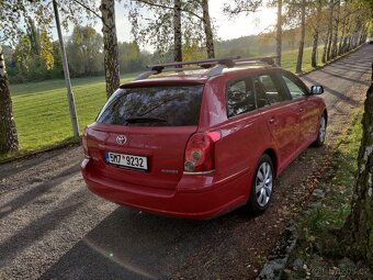 Toyota Avensis 2006 kombi - 10