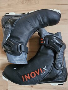 Boty na běžky, lyžáky Inovik skate 500 - 10