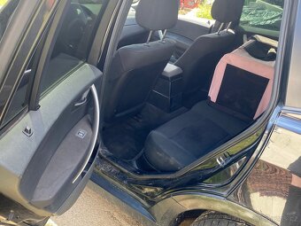 Bmw x3 2,5i manual - 10