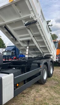 MAN TGS 33.440 - 6x6 - Sklápěč S3 + Bordmatik – EURO 5 - 10