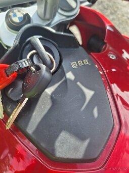 BMW F 650 GS ABS / F 800 GS - 10