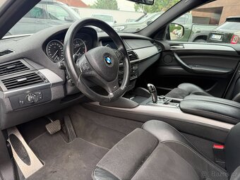BMW X6 3.0D 280 kW - 10