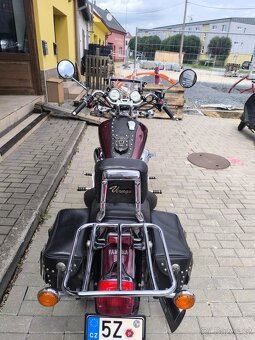 Yamaha XV 750 Virago TOP STAV - 10