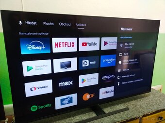 PRODAM TV JVC -UHLOPRICKA 140CM-ZANOVNI TV-CENA --6999KC - 10