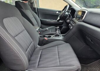 Kia Sportage 1.6-NÍZKÉ KM-1.MAJ-ZÁRUKA - 10