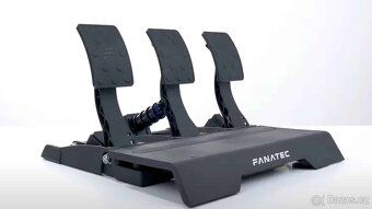 Fanatec DD Pro 8NM, Fanatec CSL Elite V2 - 10
