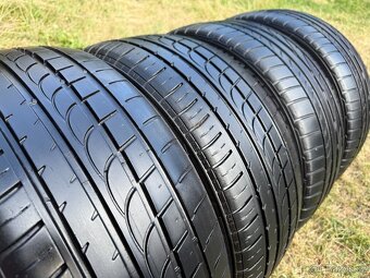 4x Letní pneu Bridgestone + Altenzo - 225/45 R17 - 80% - 10
