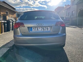 Audi a3 sportback 2004 rok 2.0tdi - 10
