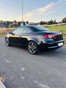 Vw Eos 2.0TDi 103kw, 193tkm, r.v.2008 - 10
