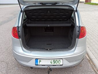 SEAT ALTEA 1.6 benzín 75KW .. 172 tis.KM .. GARANCE KM - 10