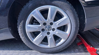 Vůz na náhradní díly VW Passat B6 kombi 2008 BMP KCU LC9X - 10