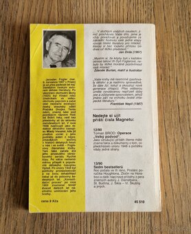 staré časopisy (Zálesák, Junák, Hlasatel) Rychlé šípy - 10