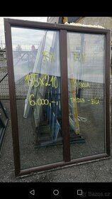 okno plastove pouzite - 10