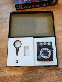 Osvitoměr Meopta Meosix Color 1 - 10