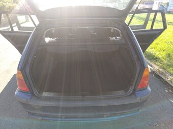 BMW 320D E46 kombi - 10