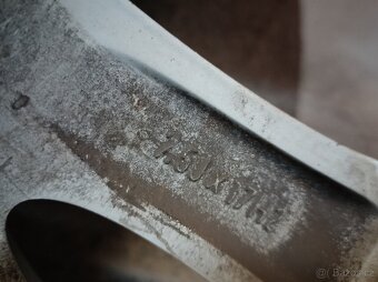 Alu Škoda Trifid 17" 5x112 celoroční pneu - 10