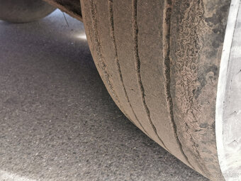 Prodám sklápečkový návěs STAS S300CX 50m3 - 10