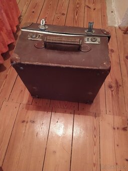 Akordeon/Tahací harmonika Hohner, Student IV - 10