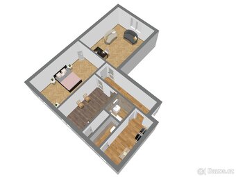 Prodej byt 2+1, Český Těšín, Odboje - 10