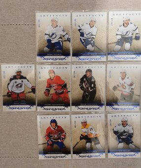 Predám hokejové karty Artifacts 2021/22 - 10