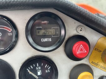 HAMM HD 130 vibrační válec - 10