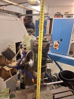 Malá nástrojařská frézka 675P - 10