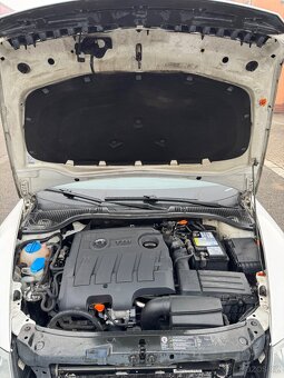 Škoda Octavia 1,6 tdi Ambiente rok 2012 - 10