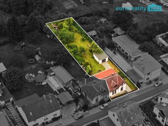 Pronájem, byt 2+1 v rodinném domě, Česká Lípa, ul. Pod Špičá - 10