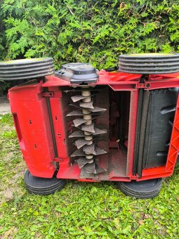 WOLF-Garten VA 34 E elektrický vertikutátor - 10