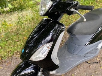 Piaggio Fly 125 - 10