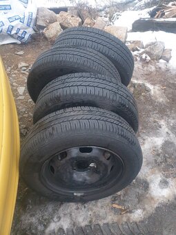 Goodyear 185/65/15 - 10