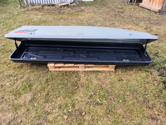 Střešní nosič Rakev - 10